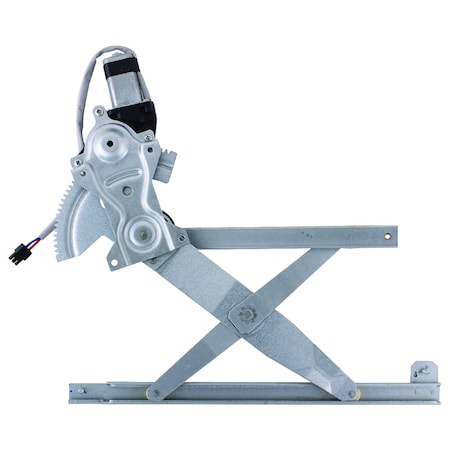 Wai Global WINDOW REGULATOR & MOTOR, WPR0576RM WPR0576RM